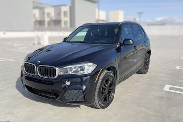 2016 BMW X5