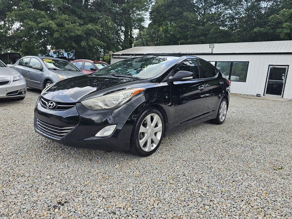 2013 Hyundai Elantra