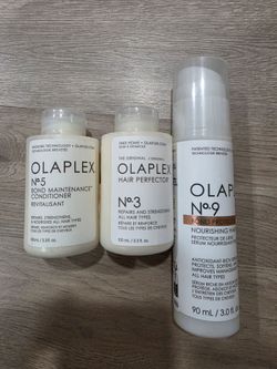 Olaplex # 3,5,9