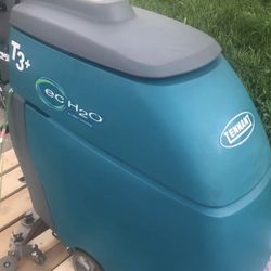 Walk Behind Auto Scrubber 