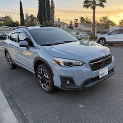 2020 Subaru Crosstrek