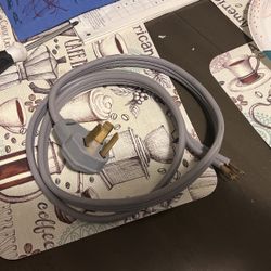 GE ,3 Prong Drier Plug 