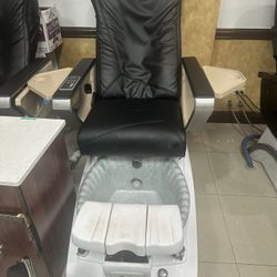 Pedicure Chair Good 