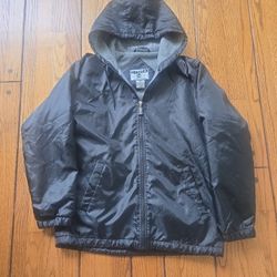 Rigö Sportswear Hooded Jacket (M) - Made in Korea, Minor Seam Rip