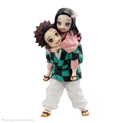 Anime  Ichibansho Demon Slayer: Kimetsu no Yaiba Tanjiro Kamado & Nezuko Kamado (Immortal Ties)