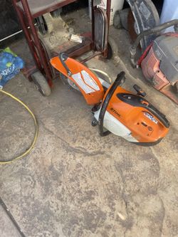 concrete saw510