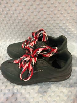 Skechers Uno Green Womens