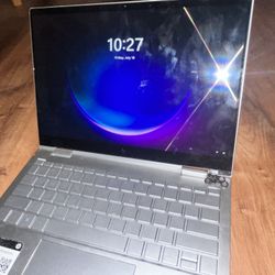 (READ DESC) Damaged HP ENVY x360 2-in-1 Laptop 13-bf0013dx