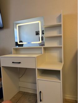 Vanity Mirror