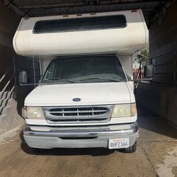 2001 Winnebago Itasca