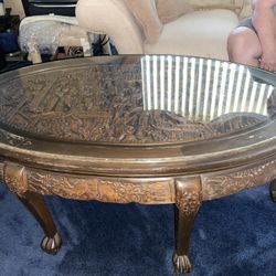 Antique Coffee Table