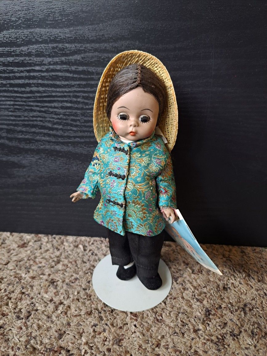 Madame Alexander Chinese Doll