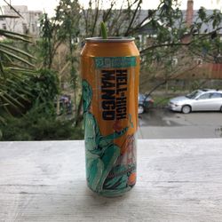 Upcycled Can Planters Garlic Plant