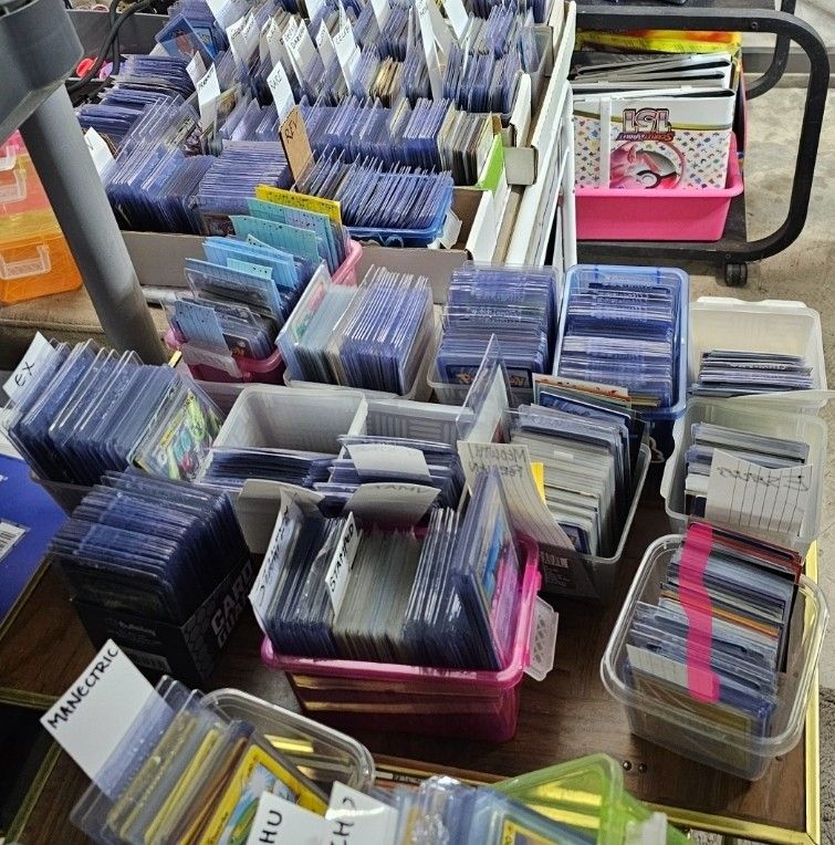 🔥100x Pokémon Card Mystery Lot – Includes 10 Vintage! Holo,Wotc, EX, GX, VMAX Card's & More🔥