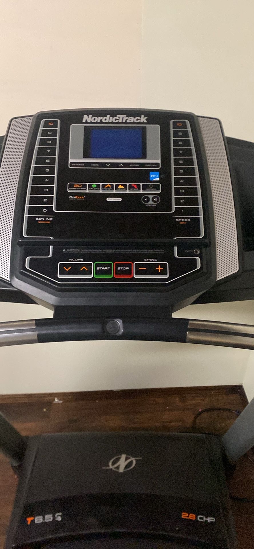 Nordictrack Treadmill