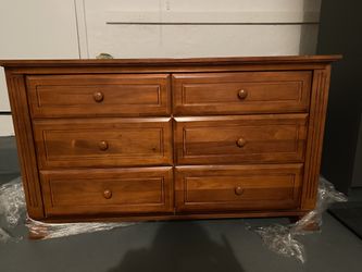 Changing Table - Dresser