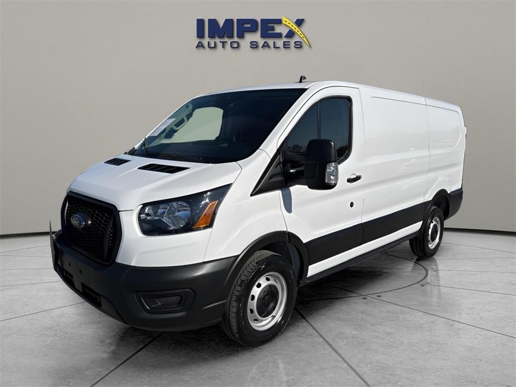 2024 Ford Transit Cargo Van
