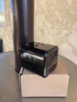 Multiple Outlet USB Port