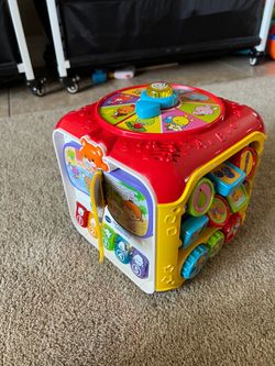 Toy lot