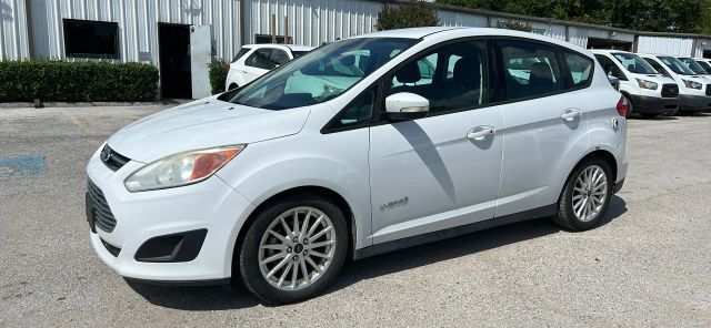 2015 Ford C-MAX Hybrid