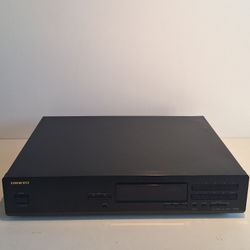 Onkyo T-4040 FM/AM Tuner Tested And Working 