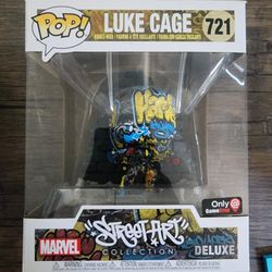 Luke Cage Funko Pop