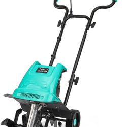 Electric Tiller