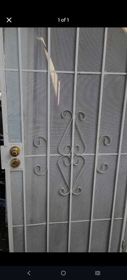 Screen Door 