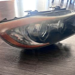 2006-2008 BMW 328i OEM Xenon HID Headlights