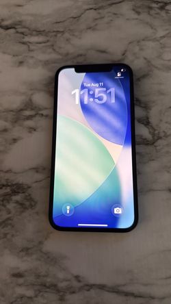 iPhone 12