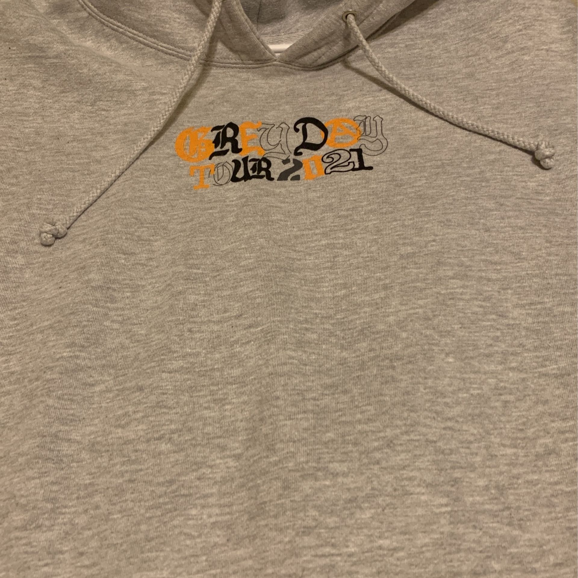 Suicideboys Grey Day 2021 Hoodie Size L