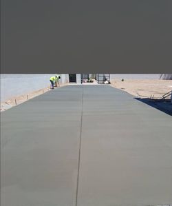 concrete  pavers