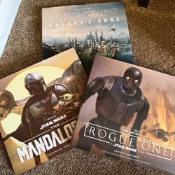The Art Of Star Wars Books