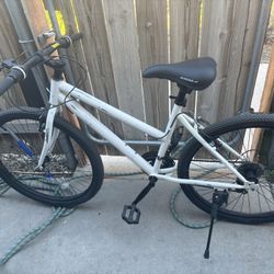Young Teen Bike 