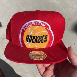 VINTAGE ROCKETS HAT (MITCHELL & NESS)