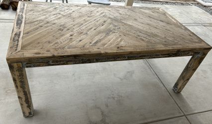 Patio Table