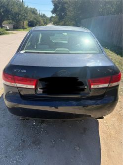 2006 Hyundai Sonata