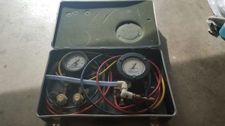 Backflow testing Equipment