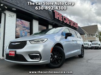 2024 Chrysler Pacifica