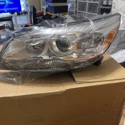 Car Headlights For Chevy Malibu