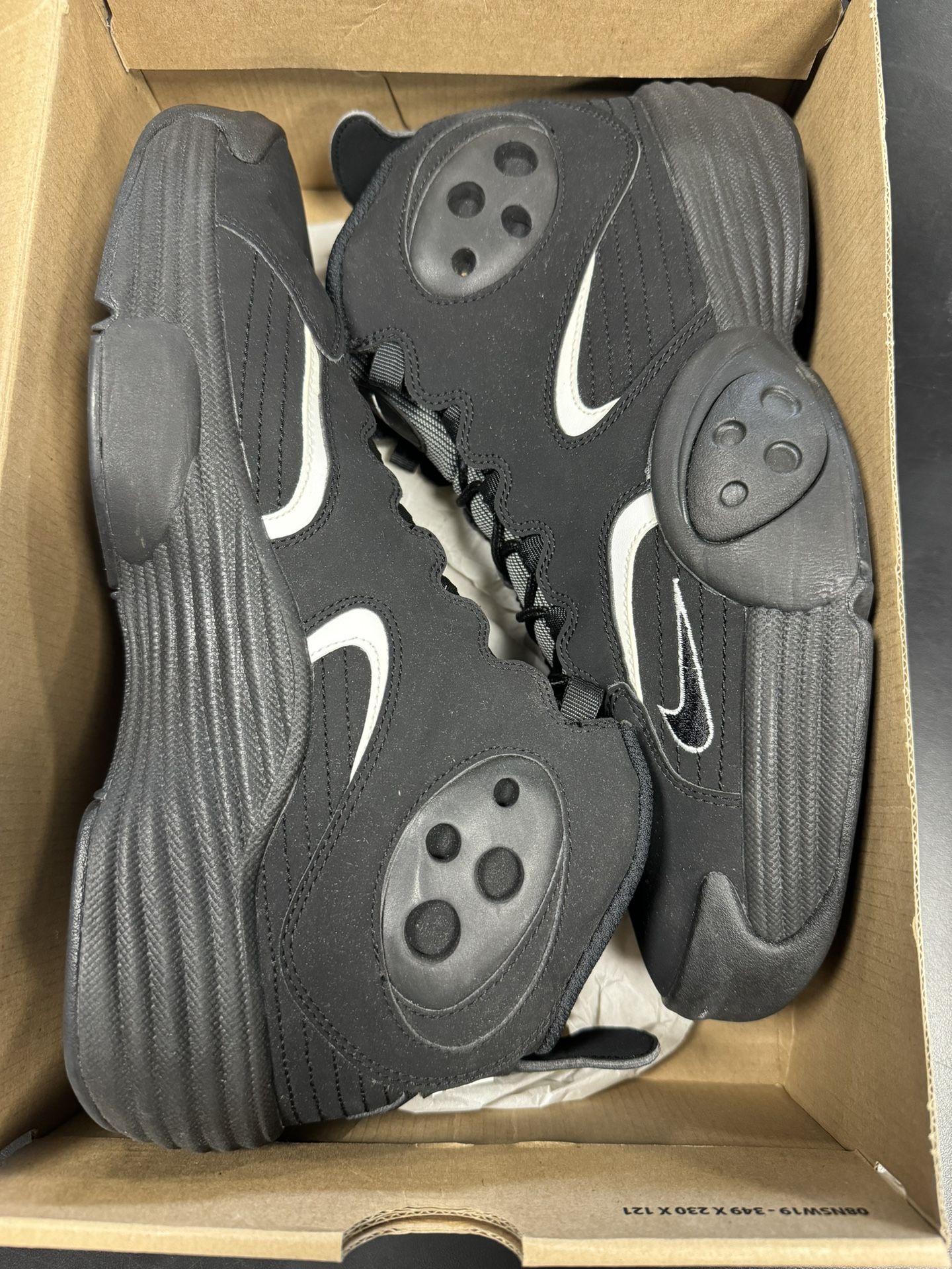 Nike Flight One