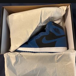 Jordan 1 Dark Marina Size 10
