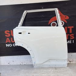 2021 Rogue Door Rear Passenger OEM 2026