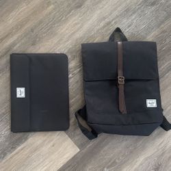 Herschel City Backpack Mid-Volume