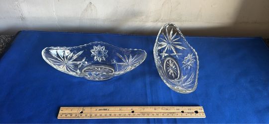 Vintage glass $4 each