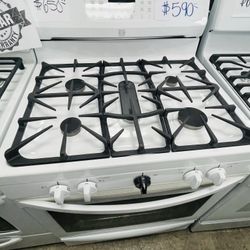 Kenmore 5 burners Gas Stove 