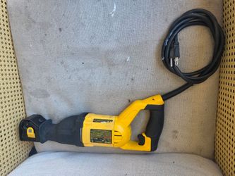 DEWALT
10 Amp Corded Variable Speed Reciprocating Saw