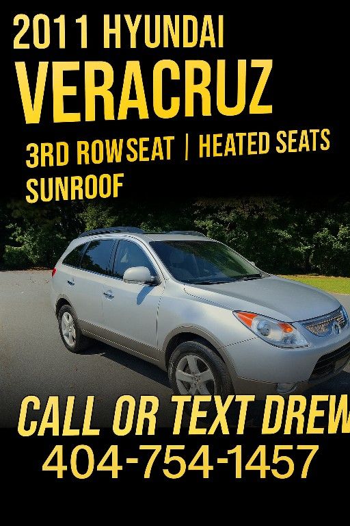 2011 Hyundai Veracruz
