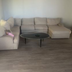 Sofa With Table 250$