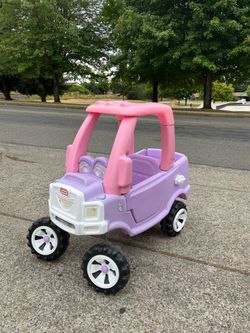LITTLE TIKES TRUCK 🛻  PUSH TRUCK $50 FIRM ONLY CASH APPRECIATE